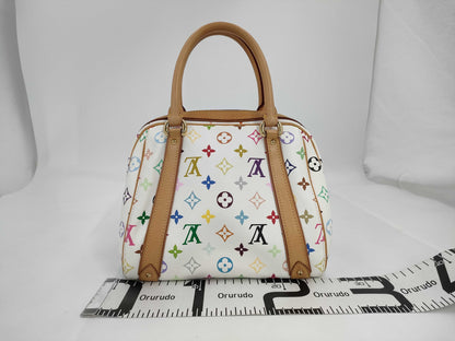 LOUIS VUITTON Multicolor Priscilla Handbag
