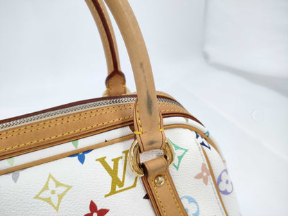 LOUIS VUITTON Multicolor Priscilla Handbag