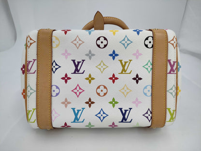 LOUIS VUITTON Multicolor Priscilla Handbag