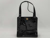 CHANEL Camellia Tote Patent Leather Tote Bag