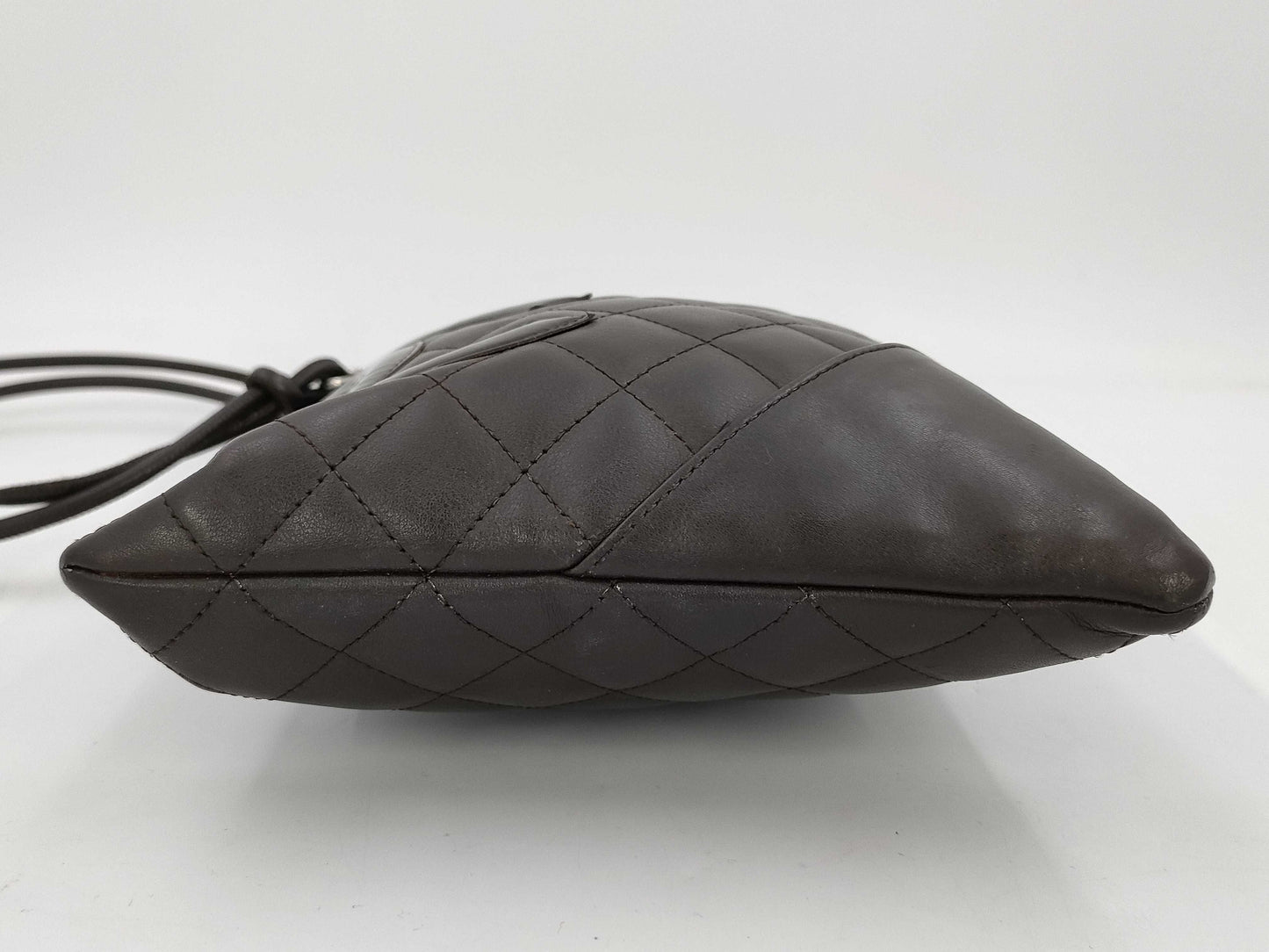 CHANEL Cambon Shoulder Bag