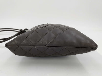 CHANEL Cambon Shoulder Bag