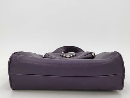 PRADA Leather 2WAY Handbag