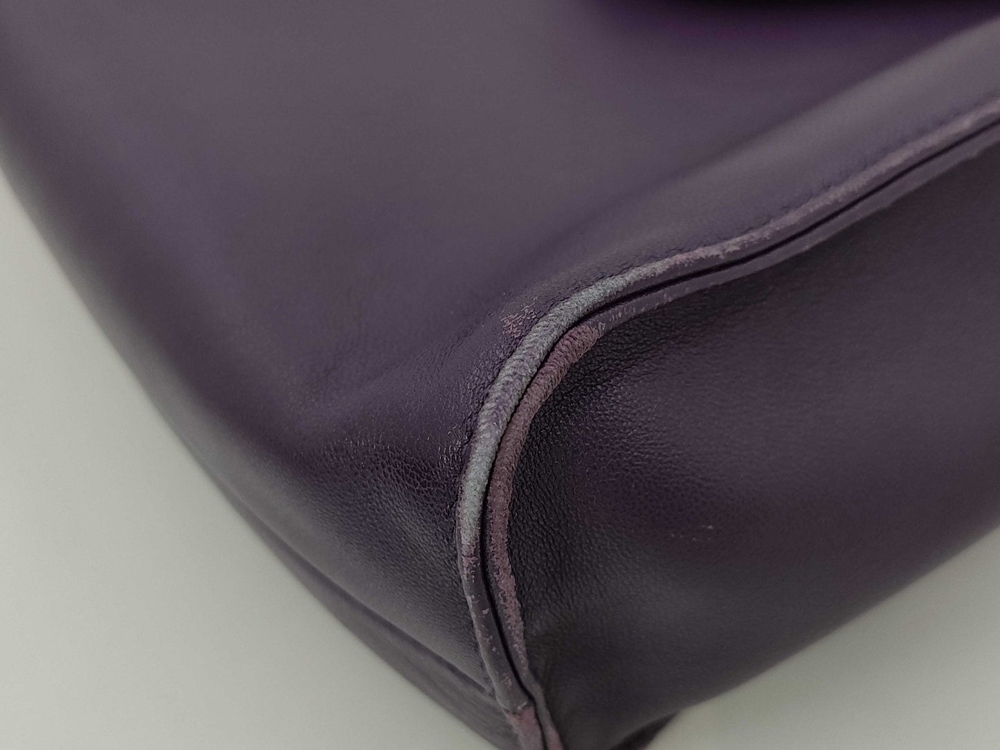 PRADA Leather 2WAY Handbag