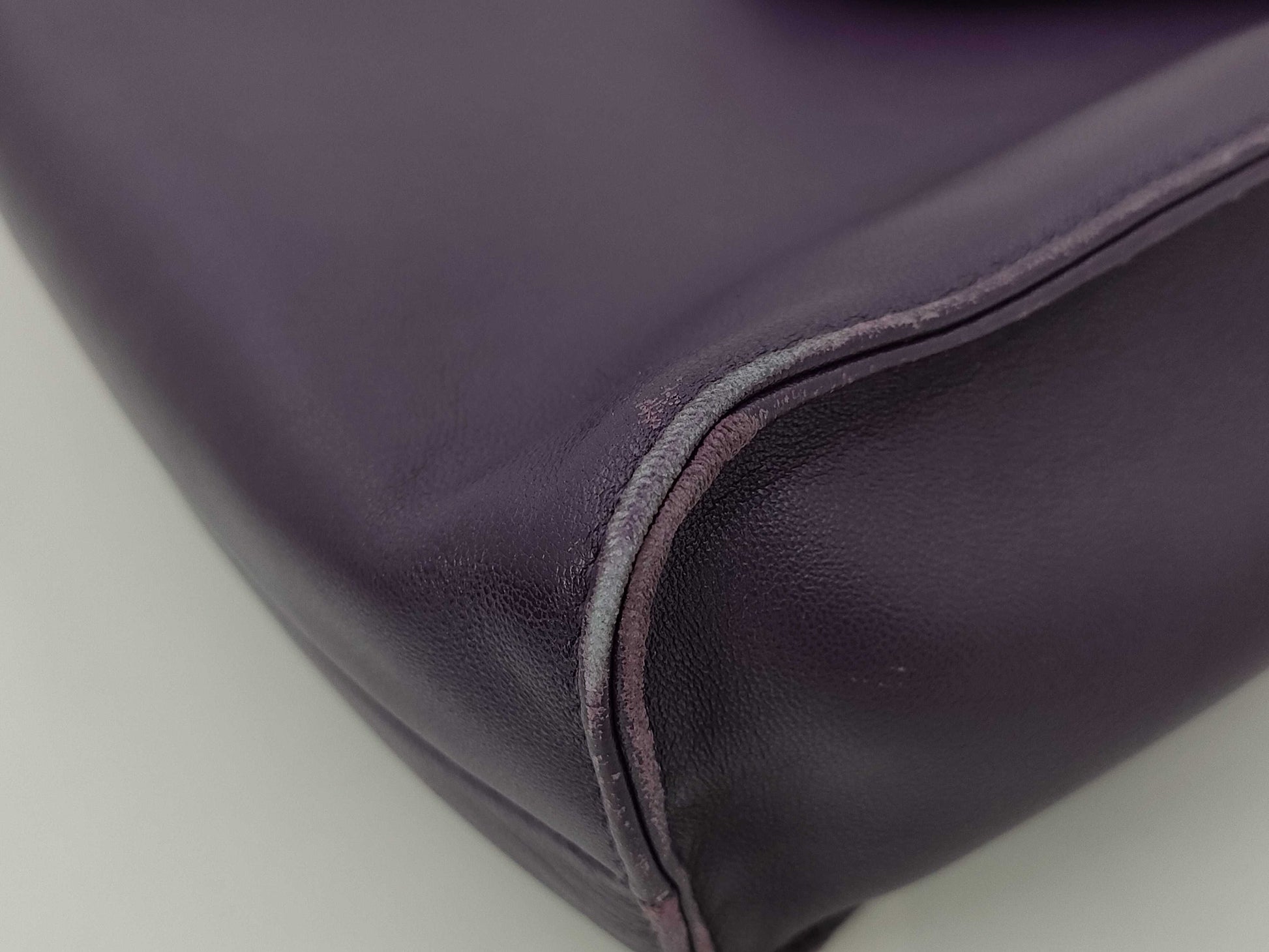 PRADA Leather 2WAY Handbag