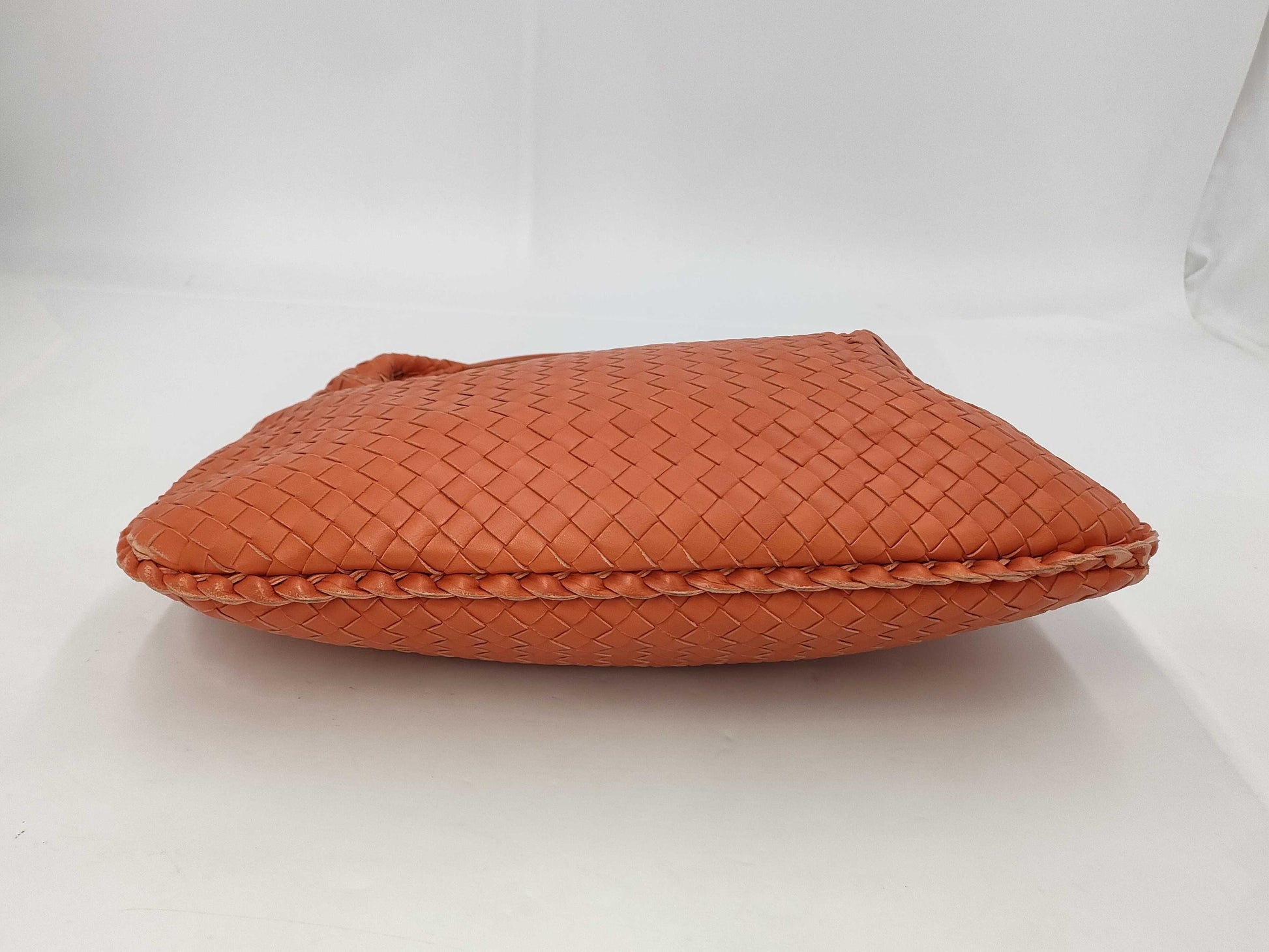 BOTTEGA VENETA Intrecciato Hobo Shoulder Bag