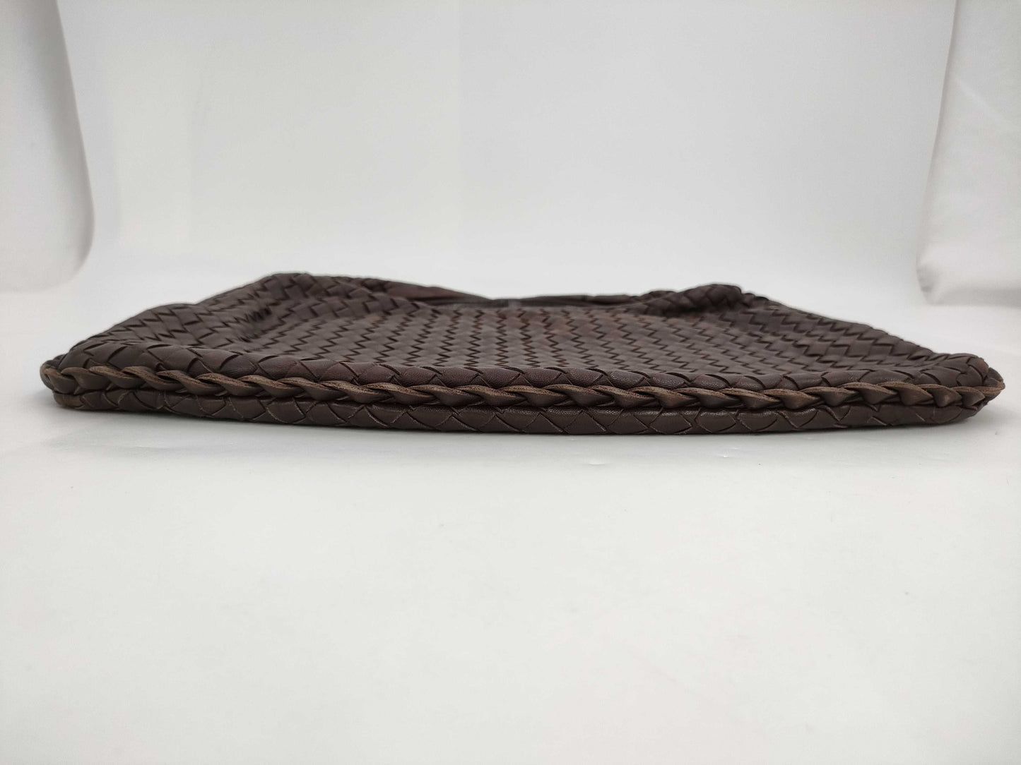 BOTTEGA VENETA Intrecciato Hobo Shoulder Bag