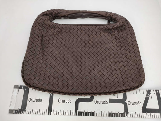BOTTEGA VENETA Intrecciato Hobo Shoulder Bag