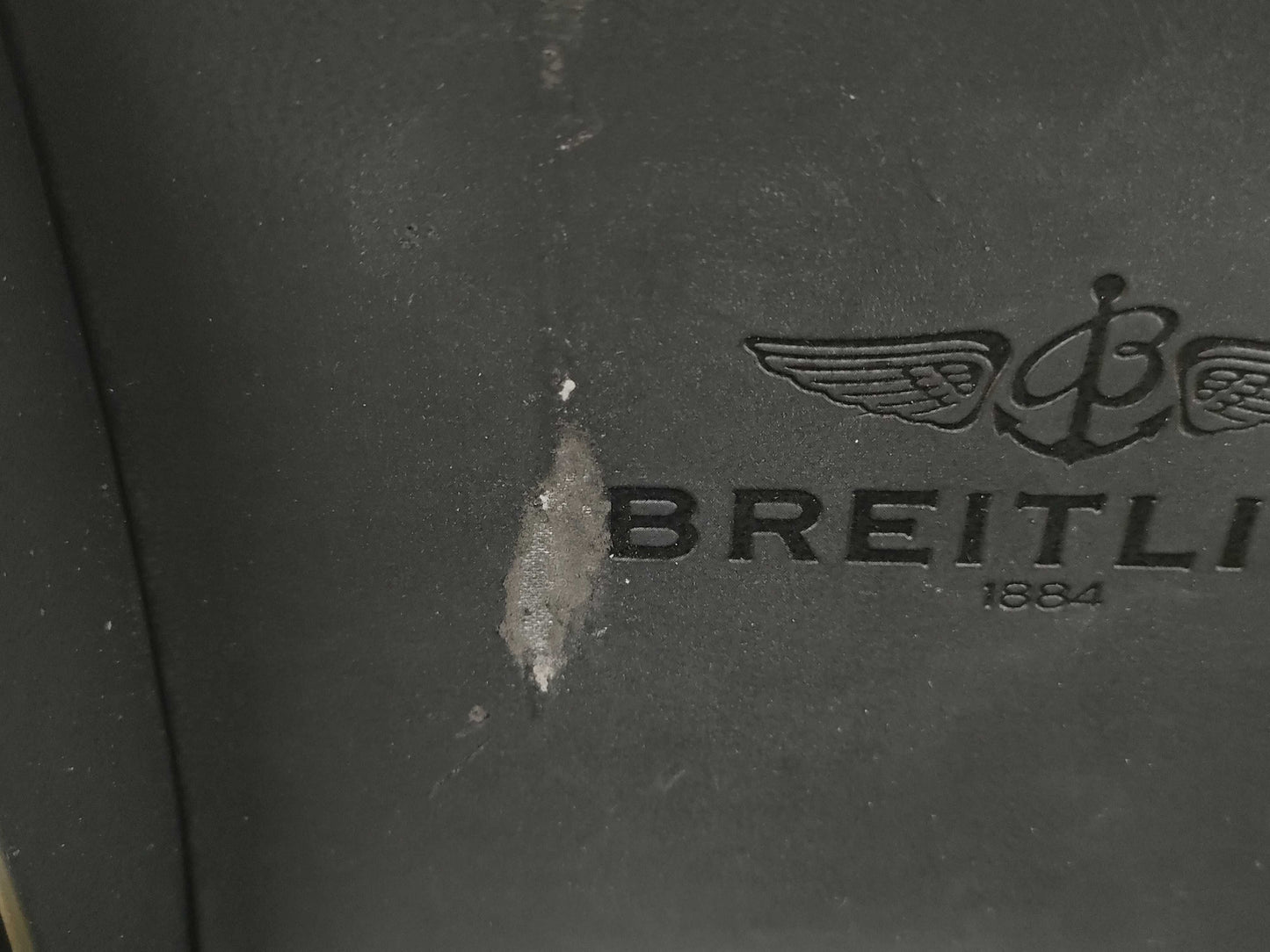 BREITLING Empty Box 3 Items Summary Unisex