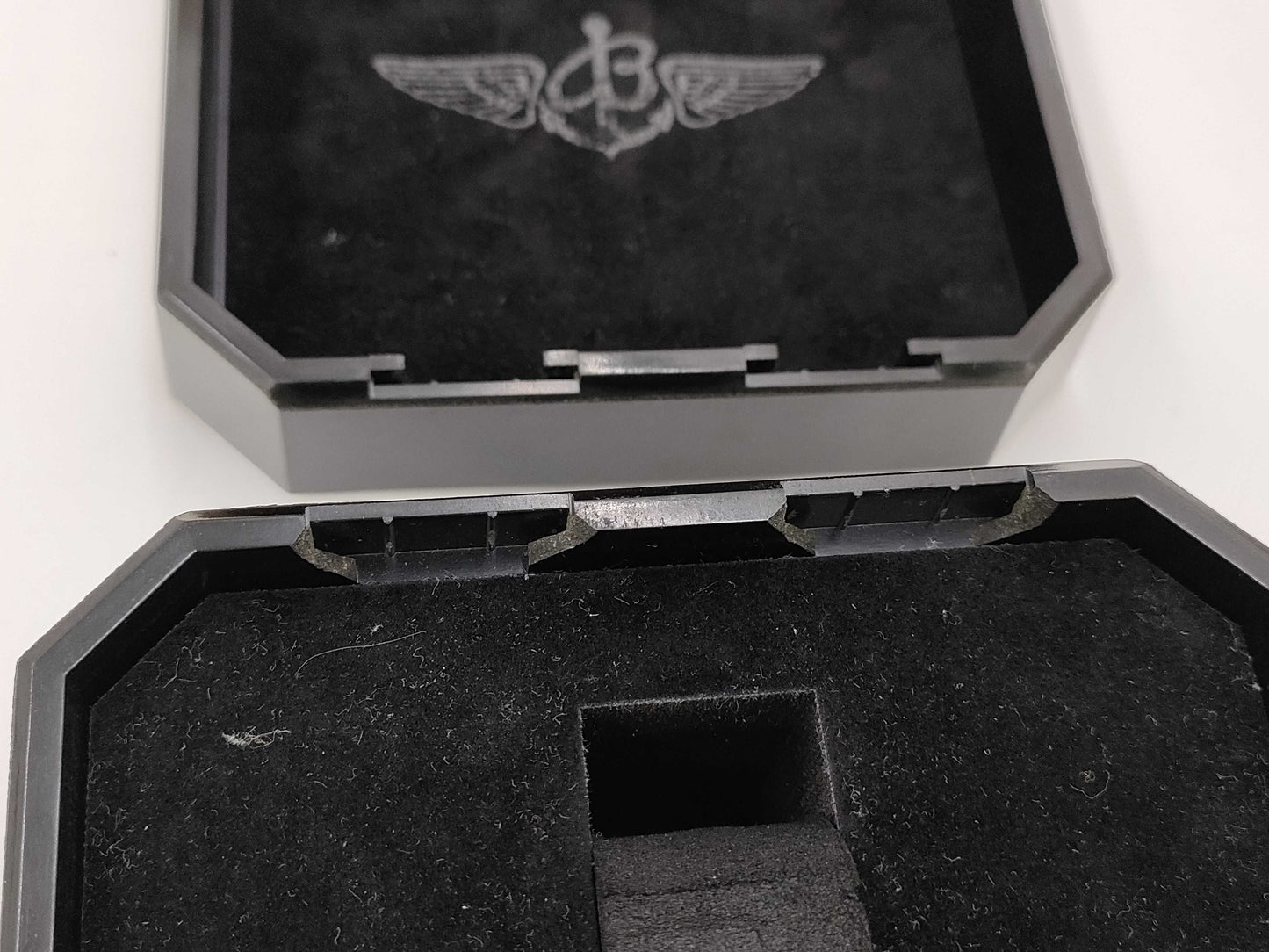 BREITLING Empty Box 4 Items Summary Unisex