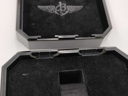 BREITLING Empty Box 4 Items Summary Unisex