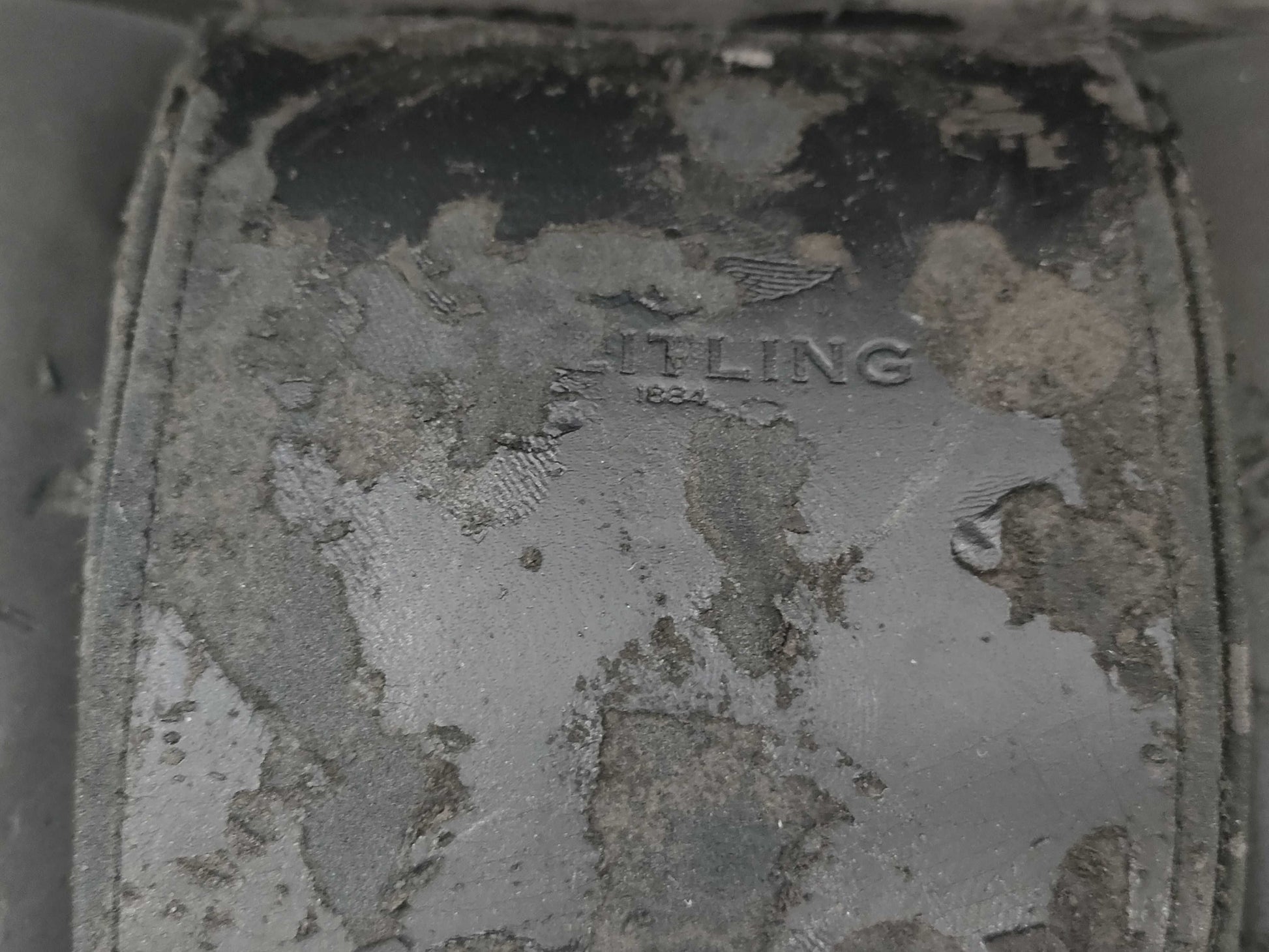 BREITLING Empty Box 4 Items Summary Unisex