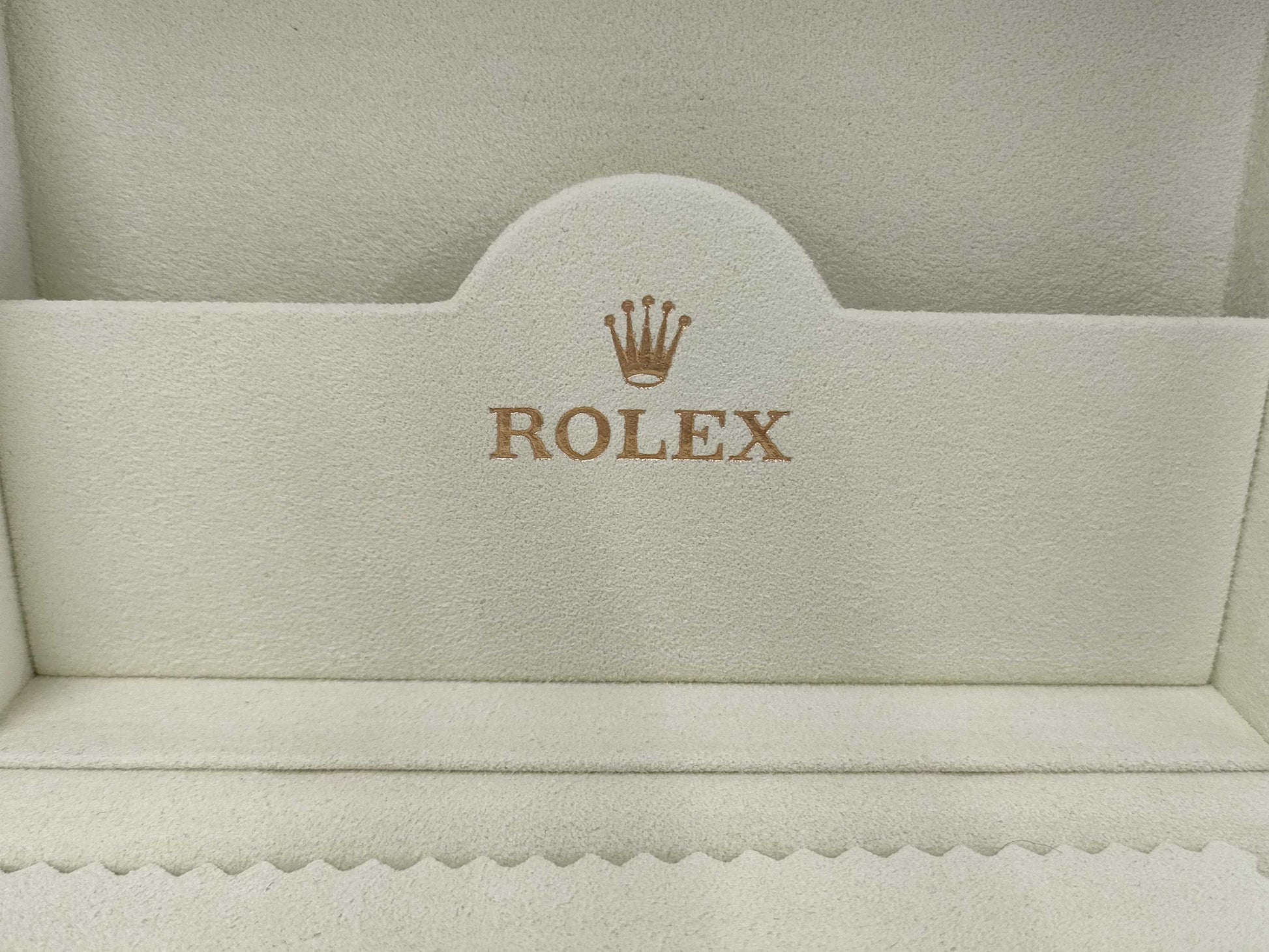 ROLEX Empty Box Men's Watch