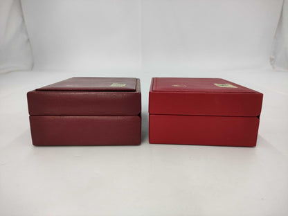 ROLEX 2 empty boxes summary Unisex use