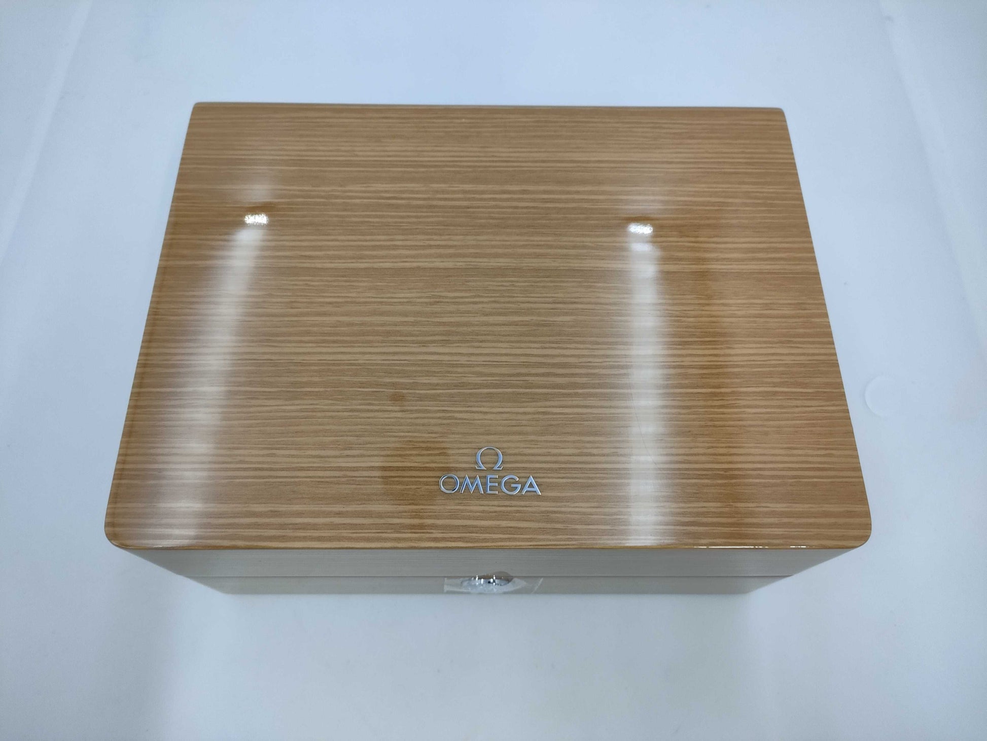OMEGA Empty Box Unisex