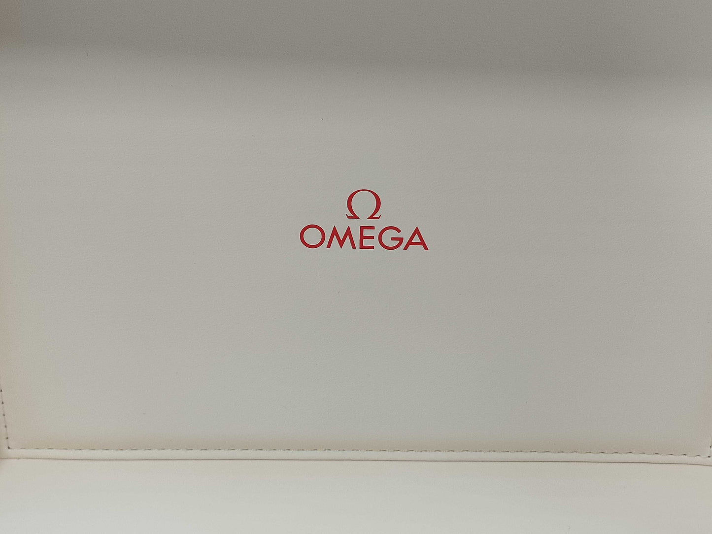 OMEGA Empty Box Unisex