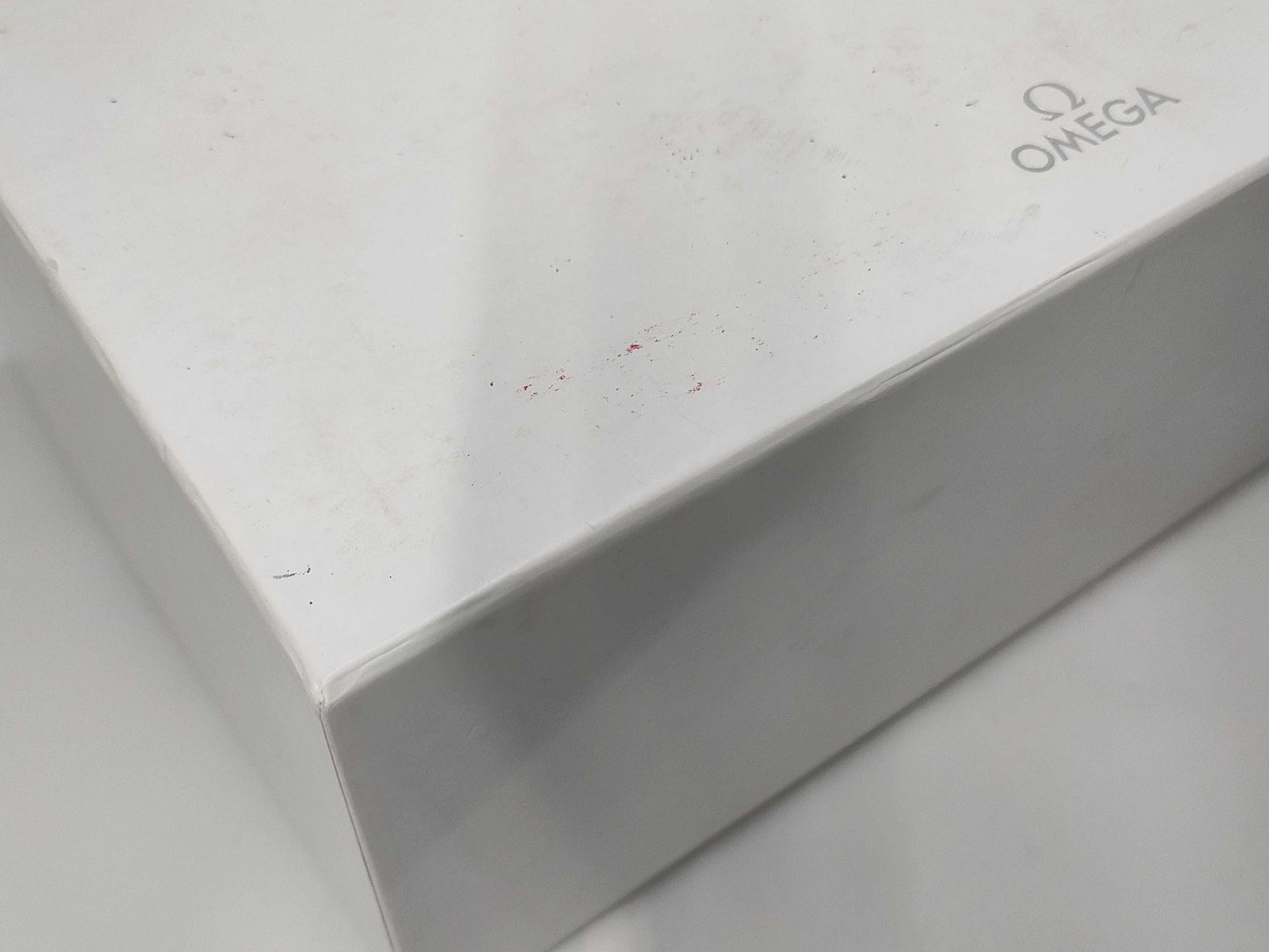OMEGA Empty Box Unisex