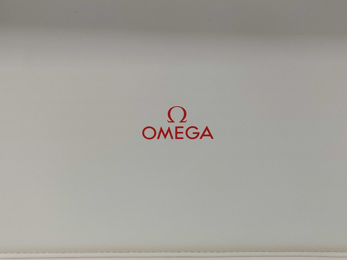 OMEGA Empty Box Unisex