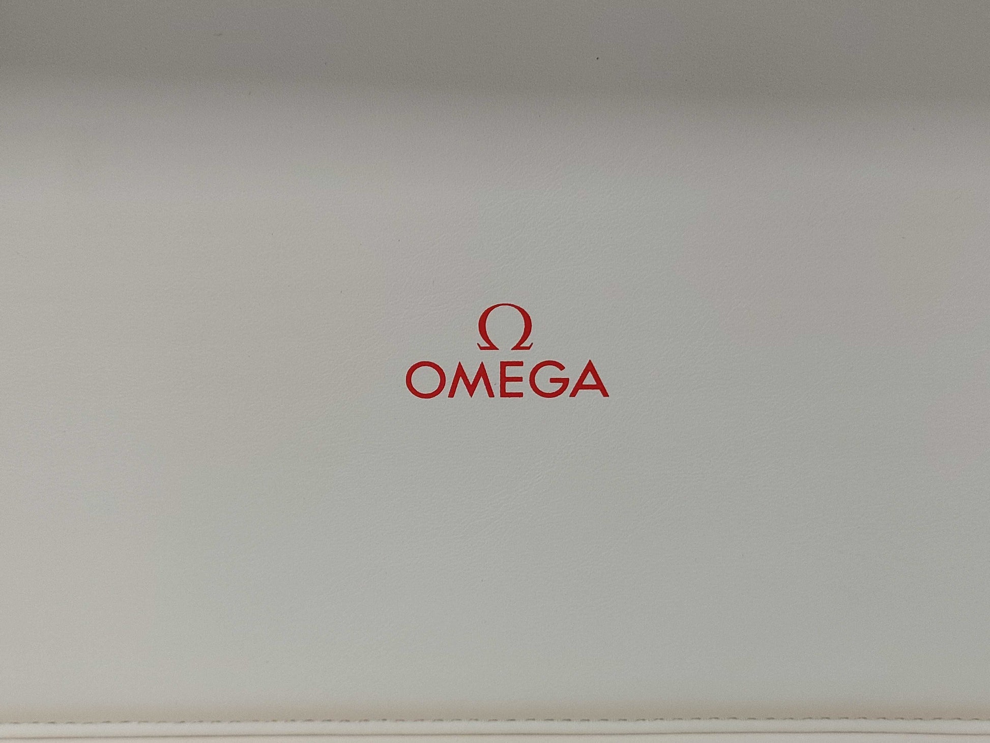 OMEGA Empty Box Unisex