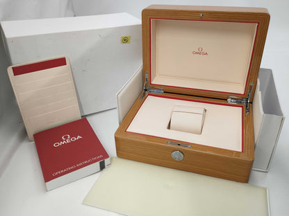 OMEGA Empty Box Unisex