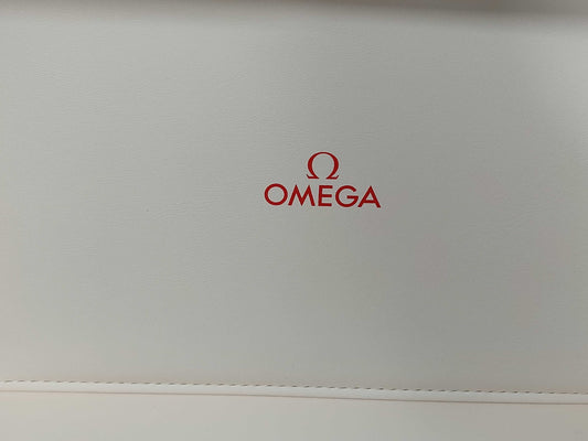 OMEGA Empty Box Unisex