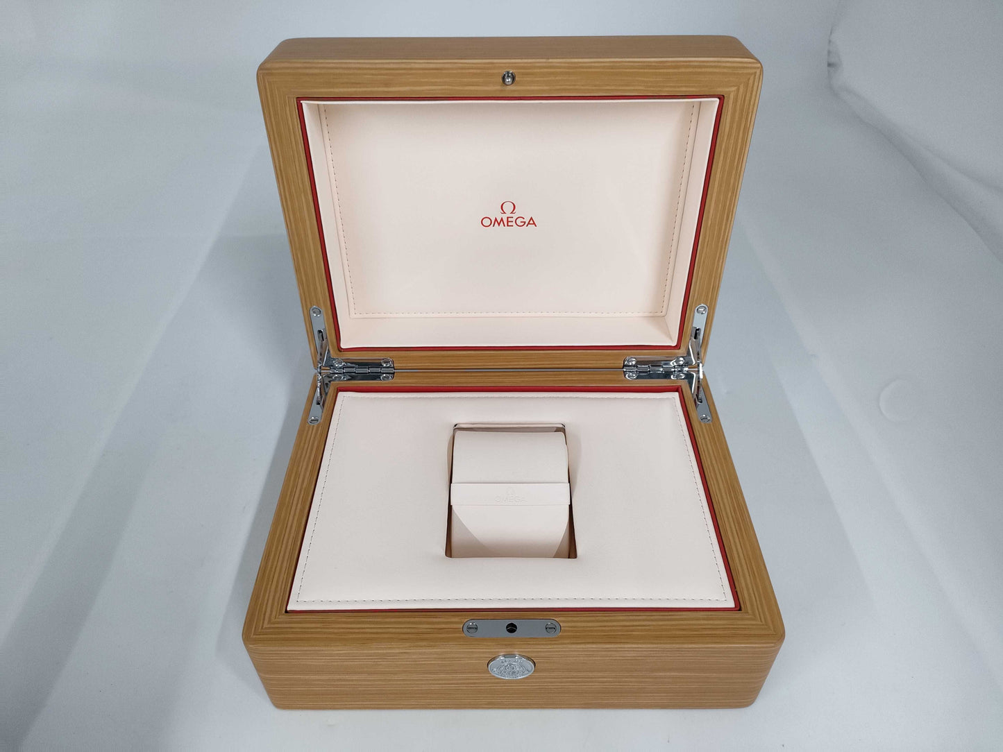 OMEGA Empty Box Unisex