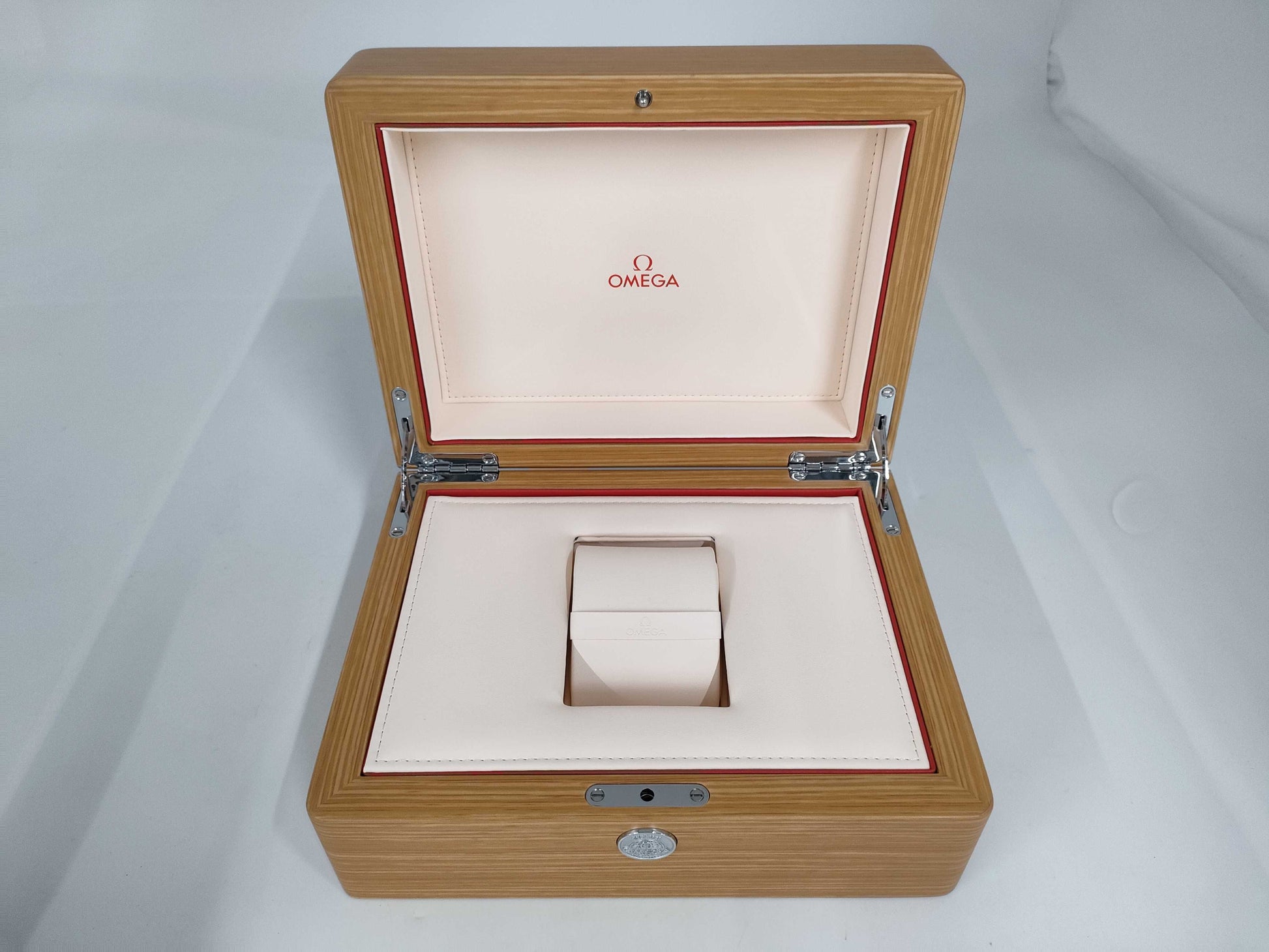 OMEGA Empty Box Unisex