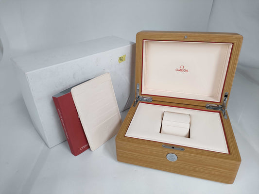 OMEGA Empty Box Unisex