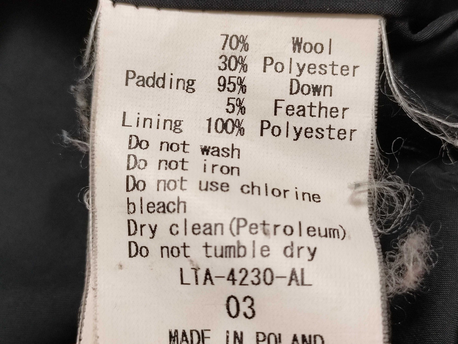 TATRAS Tatras Down Jacket