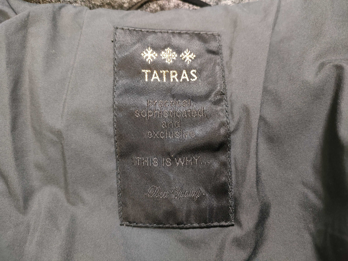 TATRAS Tatras Down Jacket