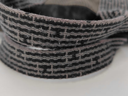 HERMES Ale Line Tote Bag Cadena Keyed Tote Bag