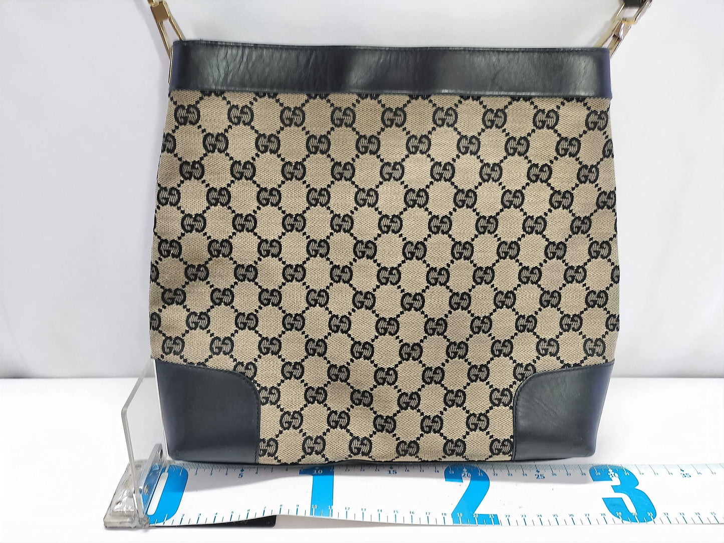 GUCCI GG Canvas Gucci GG Canvas Handbag Shoulder Bag