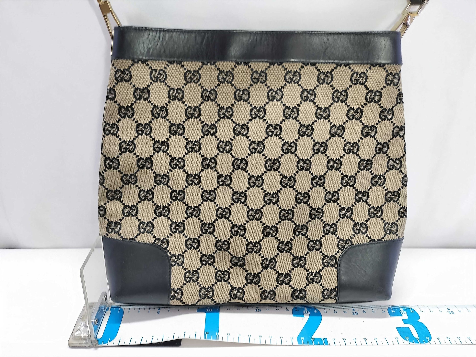 GUCCI GG Canvas Gucci GG Canvas Handbag Shoulder Bag