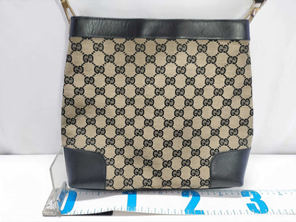 GUCCI GG Canvas Gucci GG Canvas Handbag Shoulder Bag