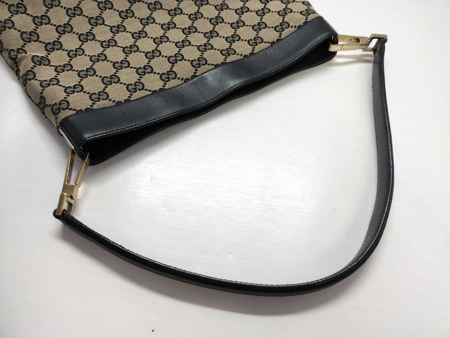 GUCCI GG Canvas Gucci GG Canvas Handbag Shoulder Bag