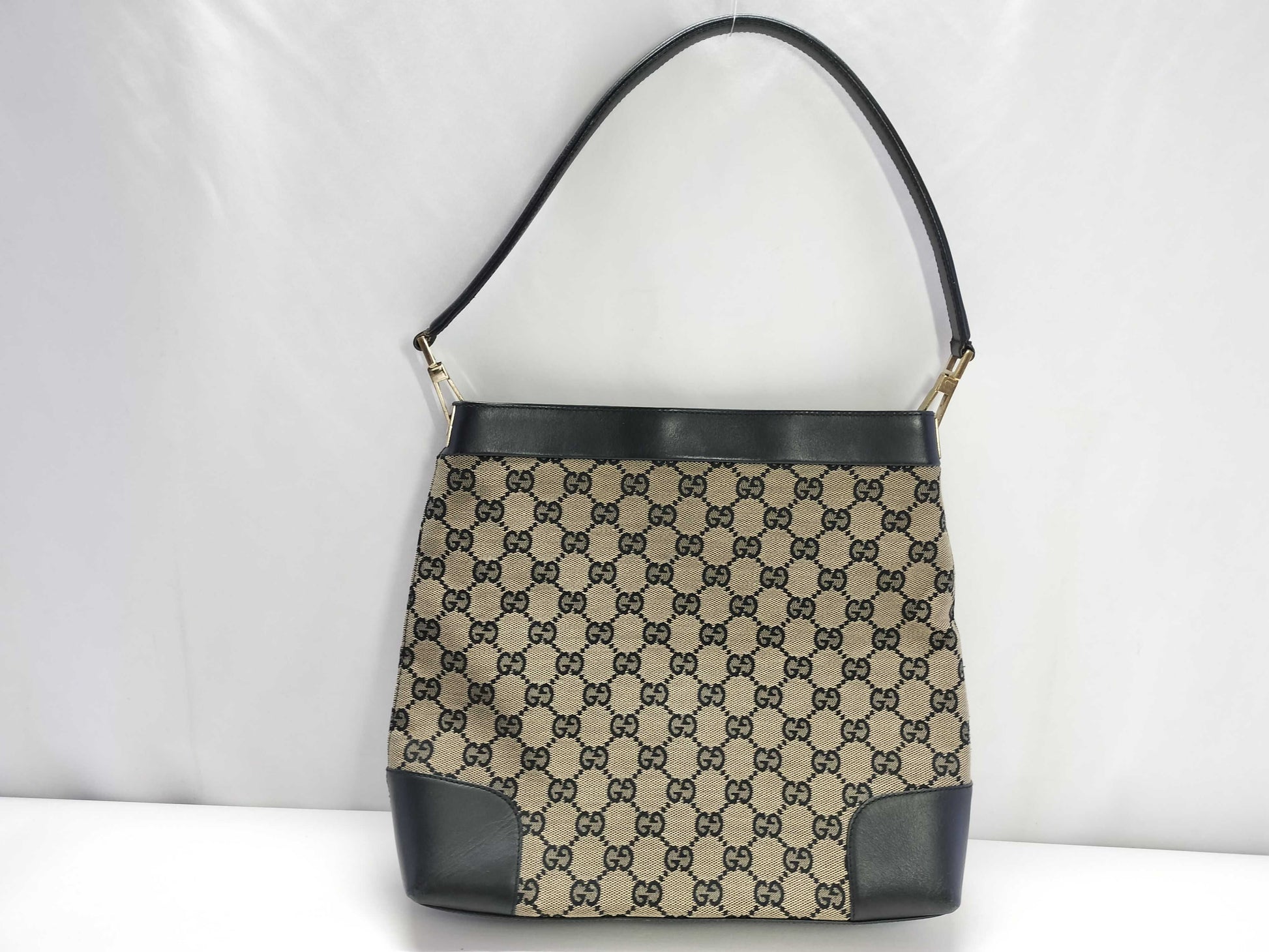 GUCCI GG Canvas Gucci GG Canvas Handbag Shoulder Bag