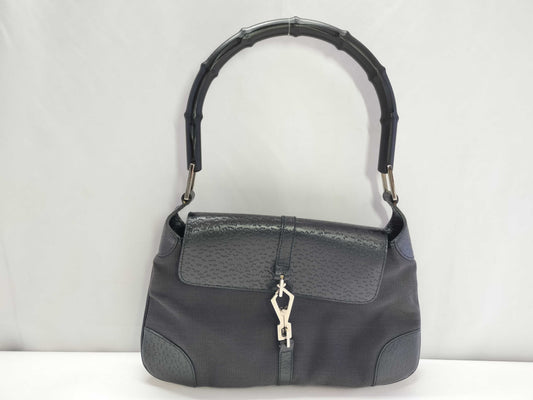 GUCCI Bamboo Gucci Bamboo Jackie Bag Handbag Handbag