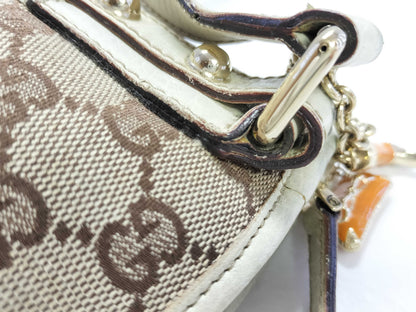 GUCCI GG Canvas Gucci GG Canvas Sherry Shoulder Bag Shoulder Bag