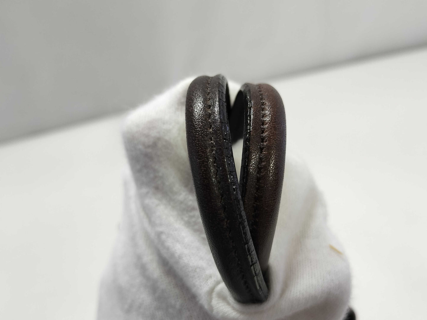 BURBERRY Plaid Bag Handbag Handbag