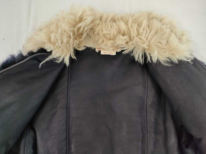 MARNI Mouton Jacket, Reversible, Regular Price: 500,000 Yen, Size 40, Coat