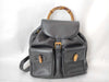 GUCCI Bamboo Backpack