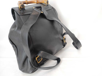 GUCCI Bamboo Backpack