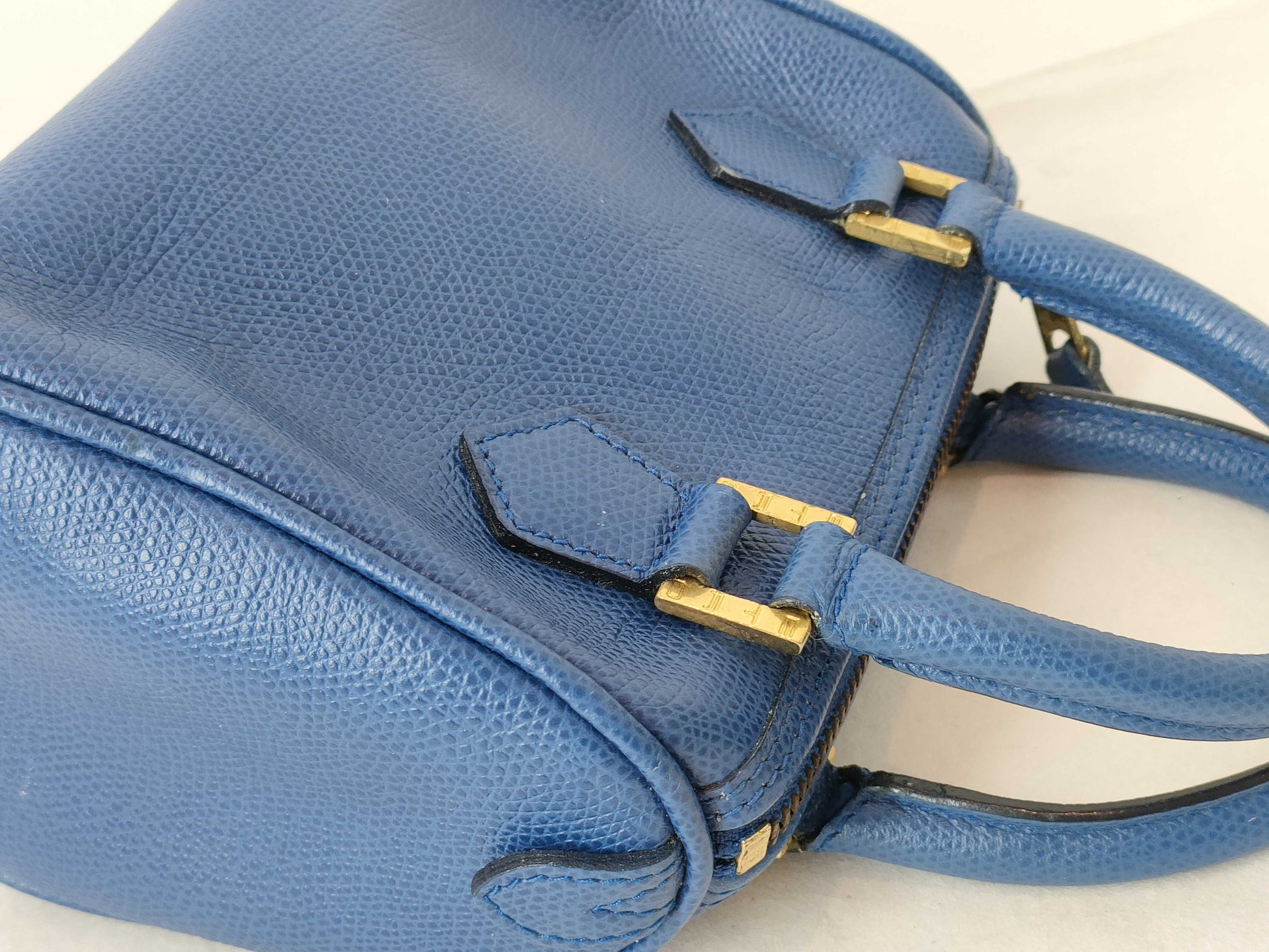 ETRO Mini Boston Bag Handbag