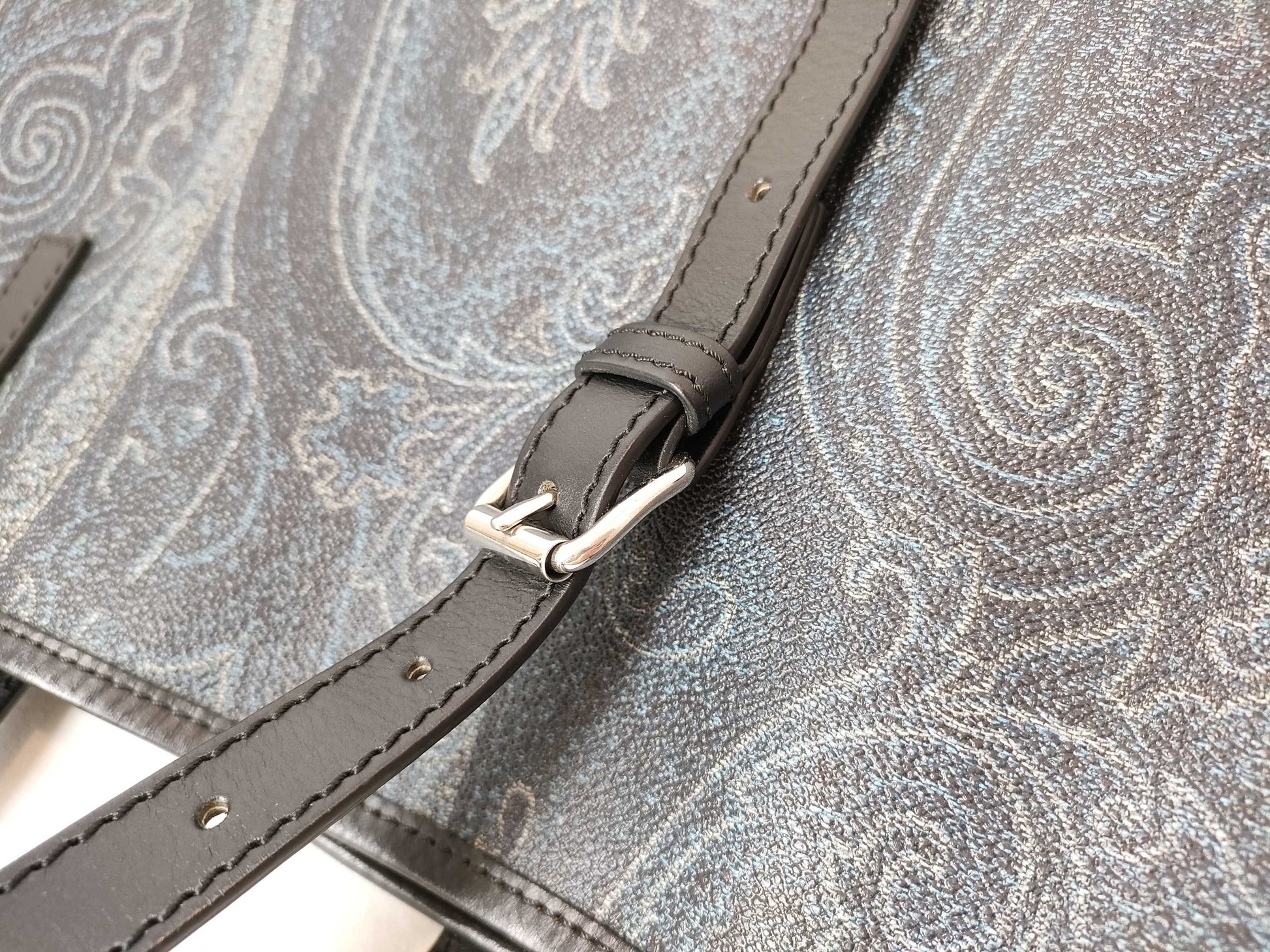 ETRO Paisley Tote Bag