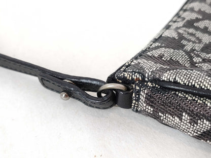 Dior Trotter Trotter Saddle Shoulder Bag