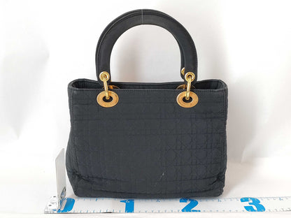 Dior Lady Dior Lady Dior handbag