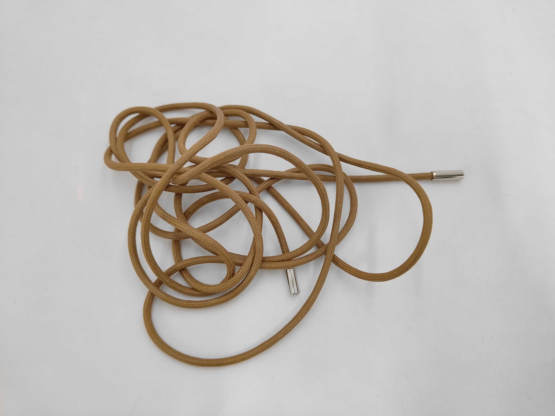 HERMES Brand Apparel Kiss Cord Belt Belt