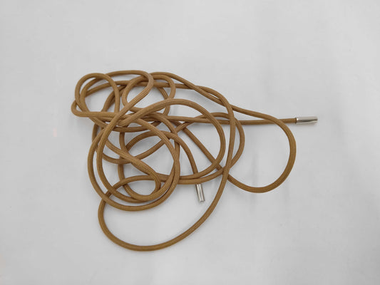 HERMES Brand Apparel Kiss Cord Belt Belt