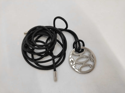 HERMES Brand Apparel Kiss Cord Belt Belt