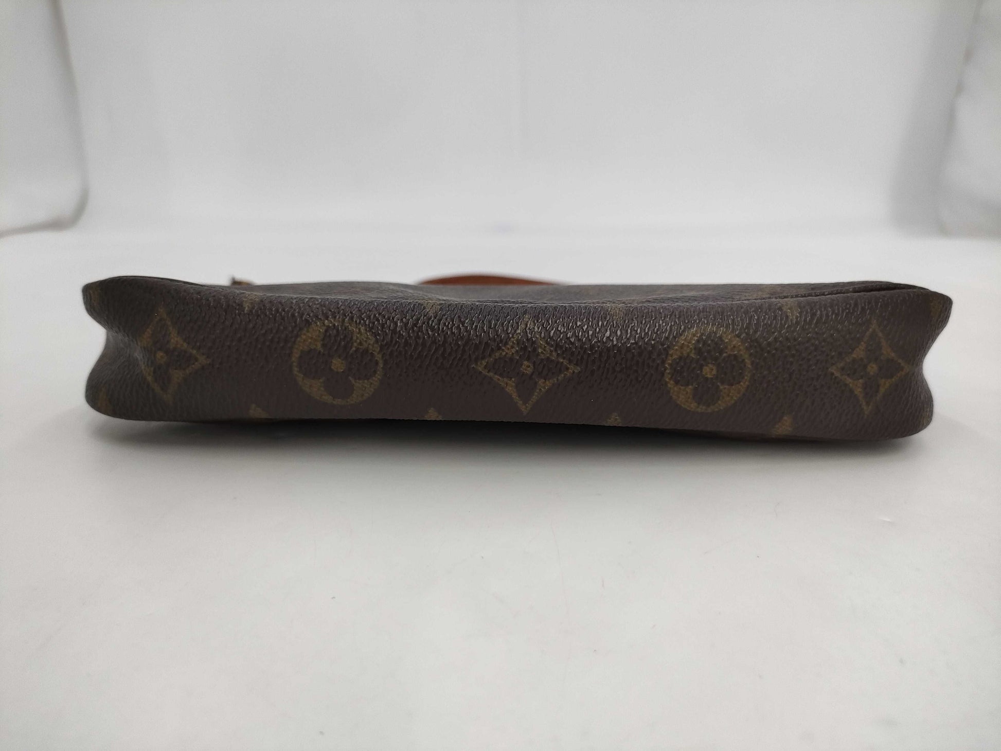 LOUIS VUITTON Louis Vuitton Monogram Brand Bag Pochette Accessoir VI0020 Handbag